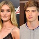 Rosie Huntington-Whiteley, Toby Huntington-Whiteley